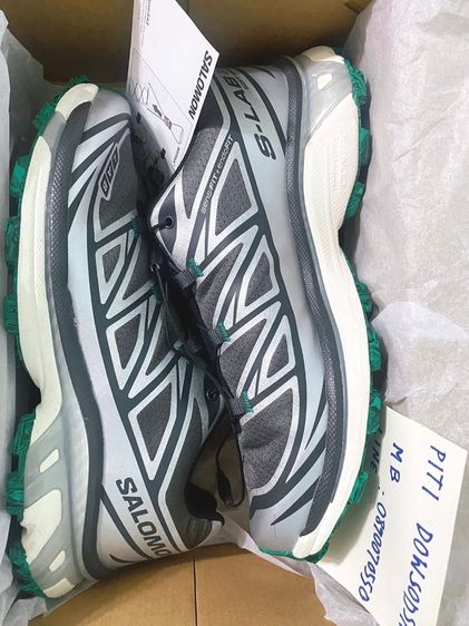 salomon xt-6 emerald รูปที่ 4