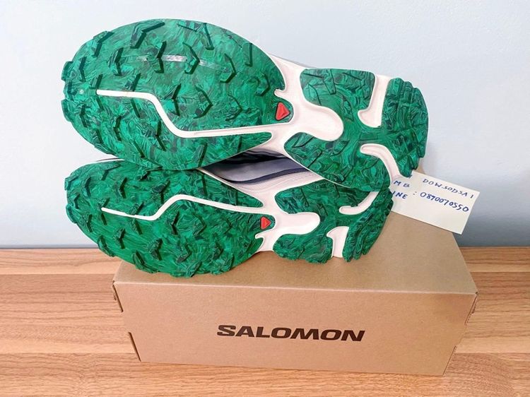 salomon xt-6 emerald รูปที่ 5