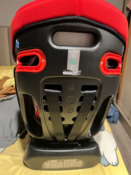 คาร์ซีท PARENT HUGSEAT-2 รูปที่ 4