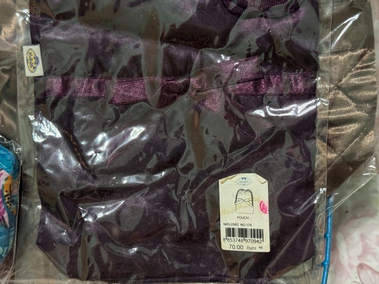 ➗➰ คิดราคาคนละครึ่ง👜 กระเป๋า Naraya แท้ จำนวน 5 ใบ ของใหม่ รูปที่ 10