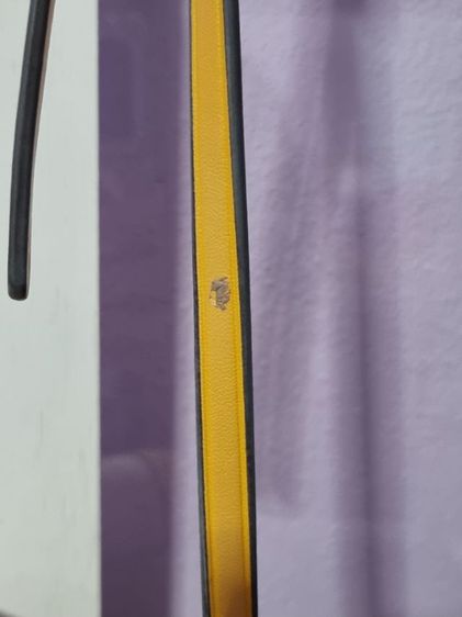 กระเป๋า Tory Burch Miller Leather Canvas Phone Crossbody Bag รูปที่ 2