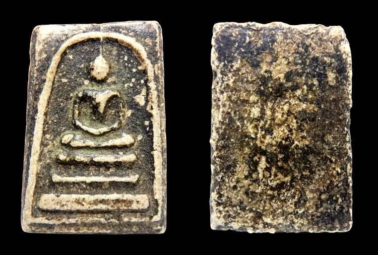 พระสมเด็จเก่า AA879388 รูปที่ 6