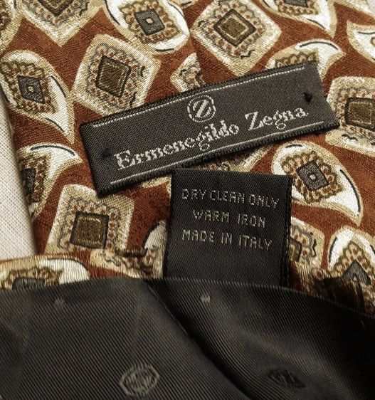 Ermenegildo Zegna แบรนด์หรู รูปที่ 14