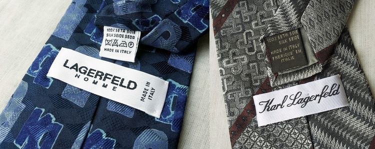 Karl Lagerfeld แท้ รูปที่ 8