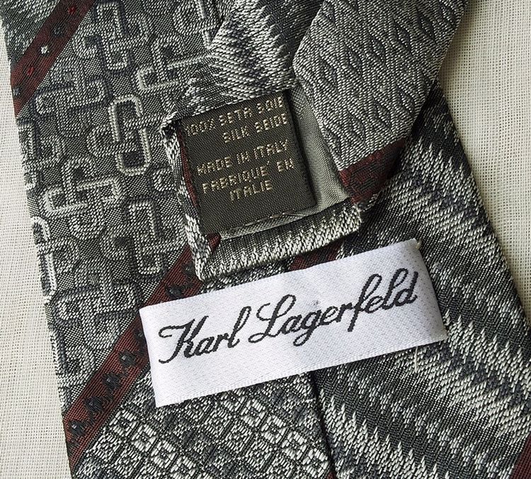Karl Lagerfeld แท้ รูปที่ 13