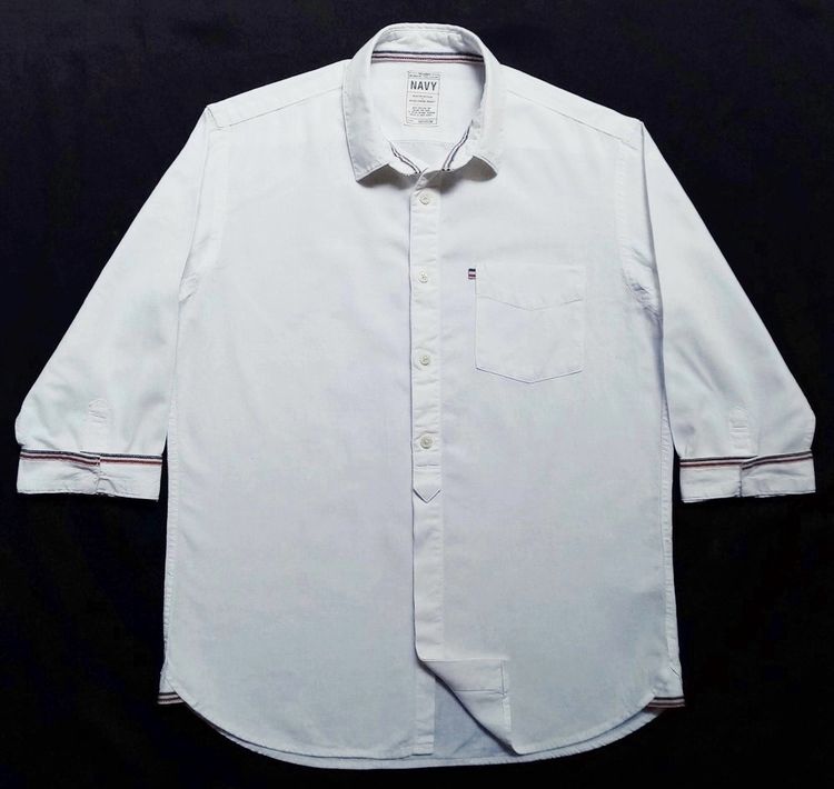 SHIPS + NAVY แท้ รูปที่ 11