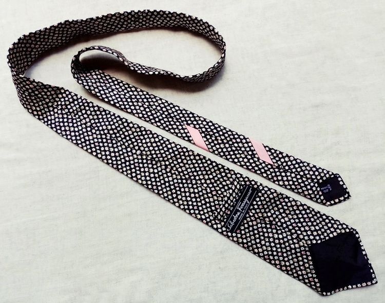 Ferragamo + Chavet  แท้ รูปที่ 4