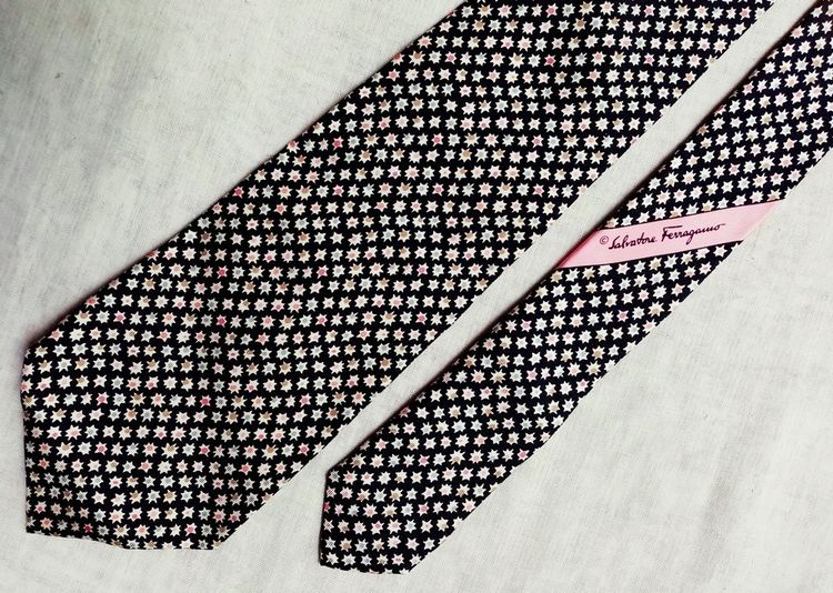 Ferragamo + Chavet  แท้ รูปที่ 3