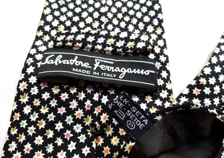 Ferragamo + Chavet  แท้ รูปที่ 7