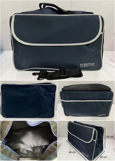 กระเป๋าเดินทาง(แบบสะพาย) ของใหม่ รูปที่ 8