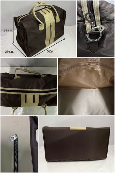 กระเป๋าเดินทาง(แบบสะพาย) ของใหม่ รูปที่ 7
