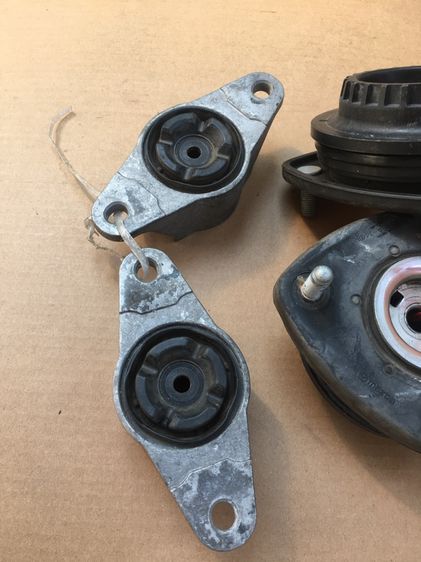 เบ้า โช๊ค เดิม คู่หน้า Mazda 2  3. Skyactiv. CX3. CX5 ปี 2013 ถึง ปัจจุบัน รูปที่ 14