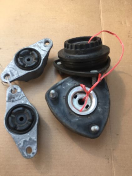 เบ้า โช๊ค เดิม คู่หน้า Mazda 2  3. Skyactiv. CX3. CX5 ปี 2013 ถึง ปัจจุบัน รูปที่ 12