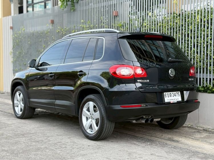 Volkswagen รุ่นอื่นๆ 2010 รุ่นย่อยอื่นๆ ดีเซล ไม่ติดแก๊ส เกียร์อัตโนมัติ ดำ รูปที่ 4