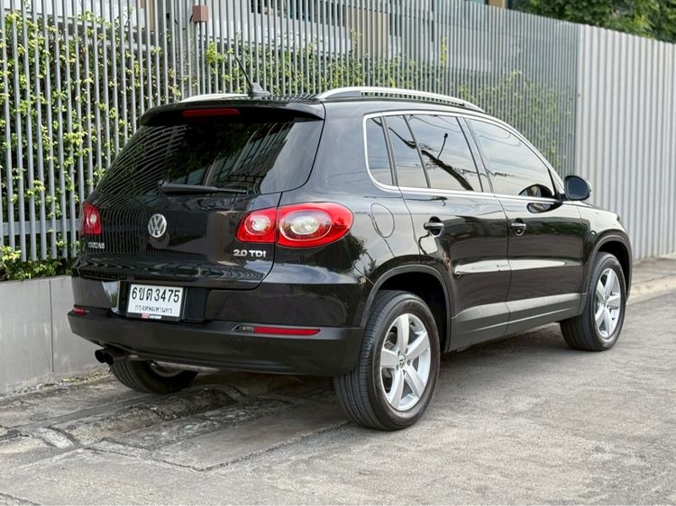 Volkswagen รุ่นอื่นๆ 2010 รุ่นย่อยอื่นๆ ดีเซล ไม่ติดแก๊ส เกียร์อัตโนมัติ ดำ รูปที่ 3