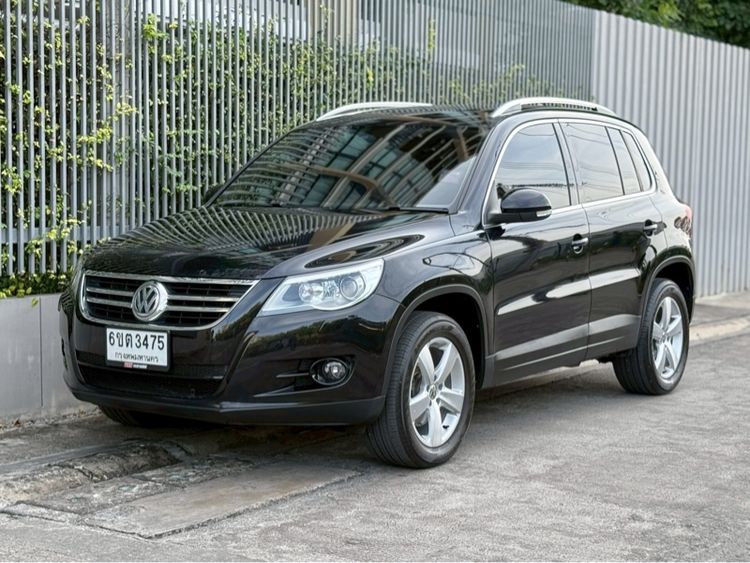 Volkswagen รุ่นอื่นๆ 2010 รุ่นย่อยอื่นๆ ดีเซล ไม่ติดแก๊ส เกียร์อัตโนมัติ ดำ รูปที่ 2