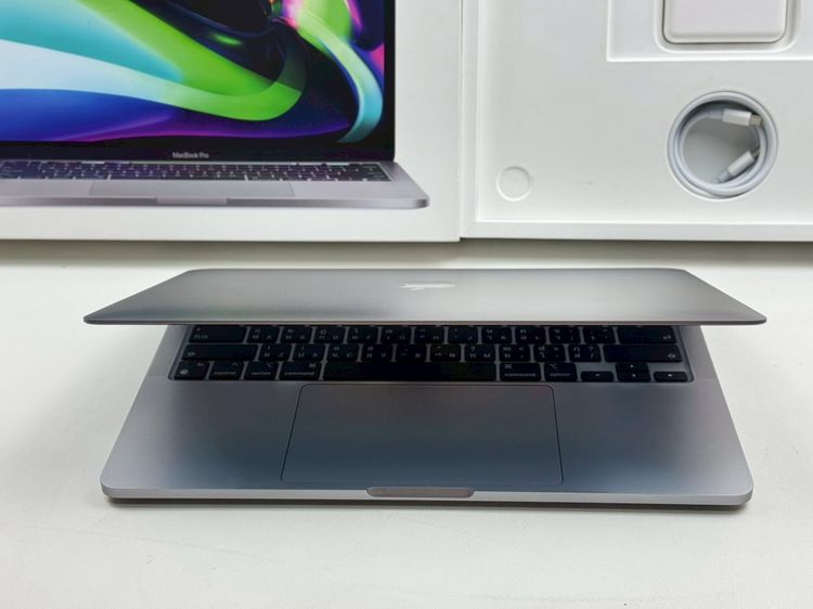 MacBook Pro 13-inch M1 2020 Ram8GB SSD256GB SpaceGray รูปที่ 6