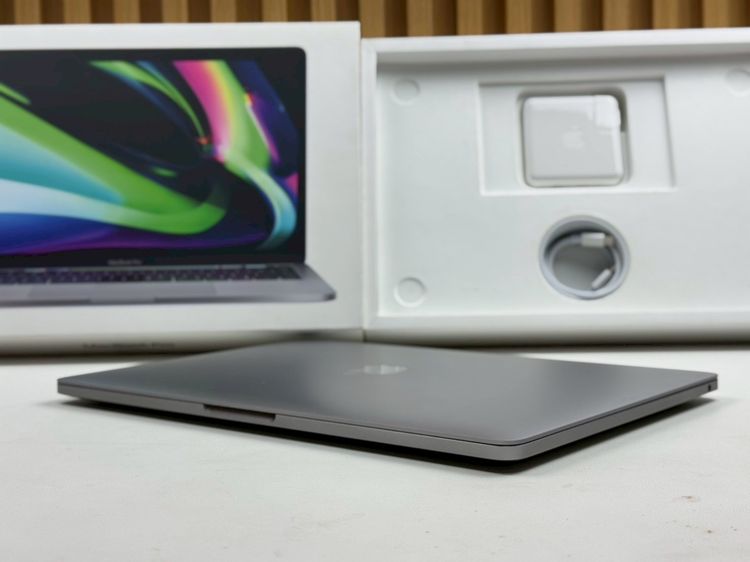 MacBook Pro 13-inch M1 2020 Ram8GB SSD256GB SpaceGray รูปที่ 7
