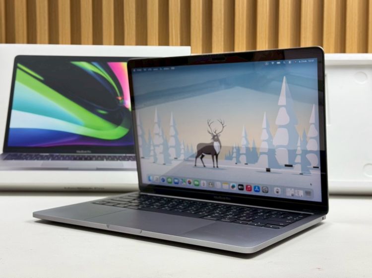 MacBook Pro 13-inch M1 2020 Ram8GB SSD256GB SpaceGray รูปที่ 2