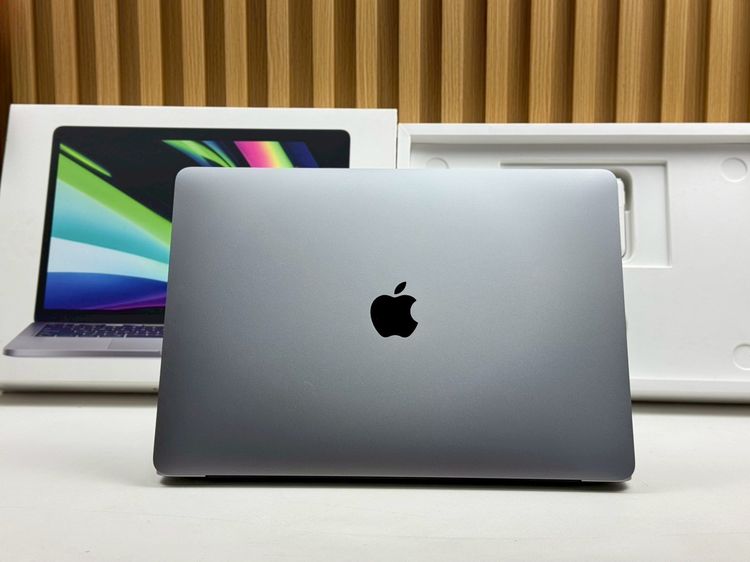 MacBook Pro 13-inch M1 2020 Ram8GB SSD256GB SpaceGray รูปที่ 11