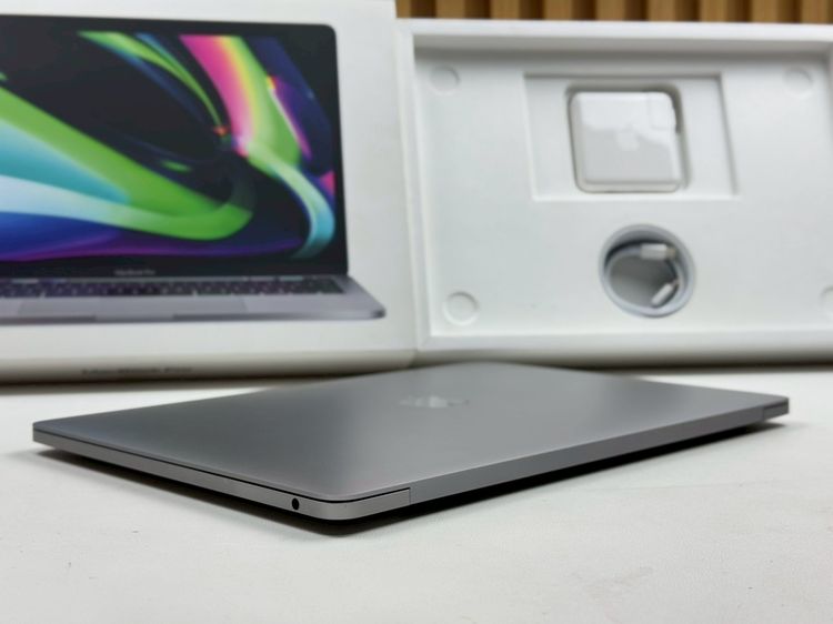 MacBook Pro 13-inch M1 2020 Ram8GB SSD256GB SpaceGray รูปที่ 10