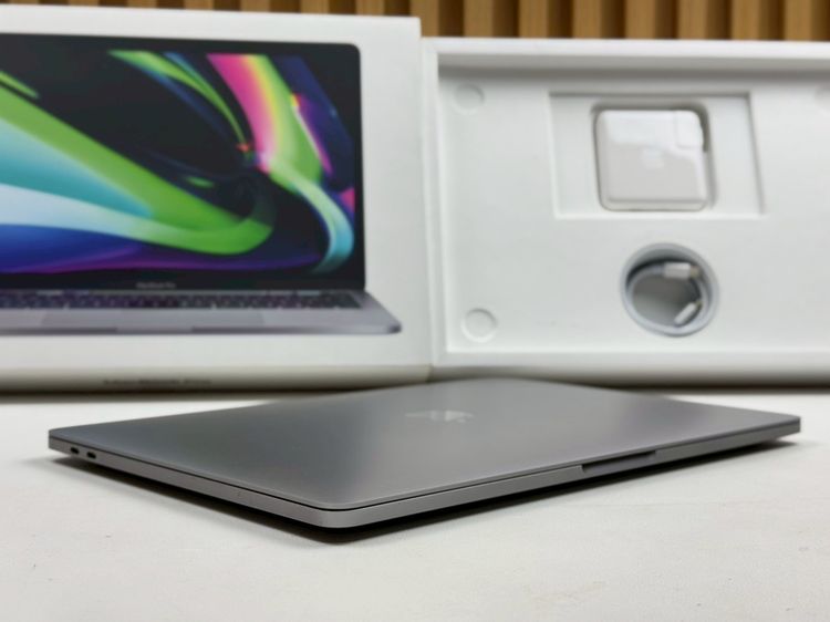 MacBook Pro 13-inch M1 2020 Ram8GB SSD256GB SpaceGray รูปที่ 8