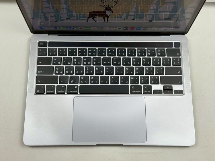 MacBook Pro 13-inch M1 2020 Ram8GB SSD256GB SpaceGray รูปที่ 5
