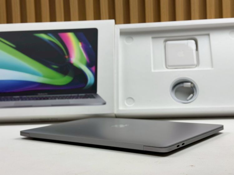 MacBook Pro 13-inch M1 2020 Ram8GB SSD256GB SpaceGray รูปที่ 9