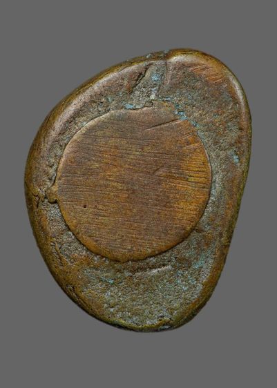 หลวงพ่อเงินพิมพ์นิยม รูปที่ 3