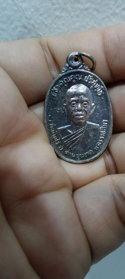 เหรียญหลวงพ่อคูณปี37มีรอยจาร รูปที่ 7