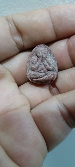 พระปิดตามหาเสน่ห์เนื้อว่านสบู่เลือดหลวงปู่โต๊ะวัดลาดปลาเค้าปี2521(พิมพ์นี้พบน้อย) รูปที่ 5