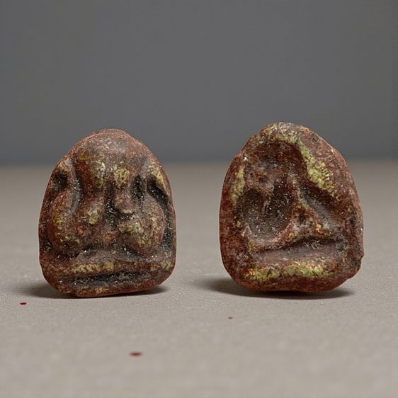 พระปิดตาพิมพ์หลังแบบหลวงพ่อแก้ว(133)