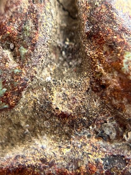 พระปิดตาพิมพ์หลังแบบหลวงพ่อแก้ว(133) รูปที่ 3