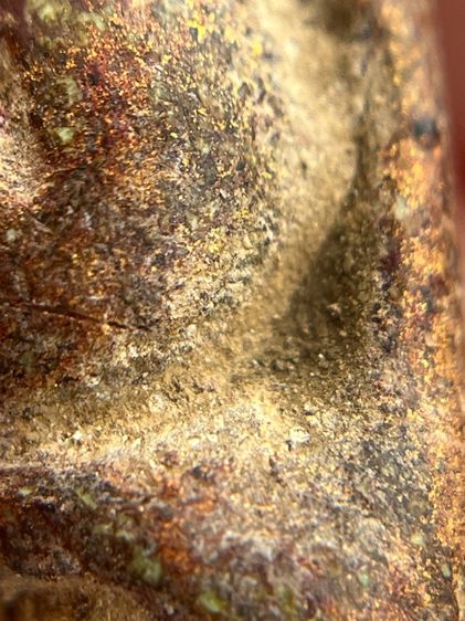 พระปิดตาพิมพ์หลังแบบหลวงพ่อแก้ว(133) รูปที่ 8