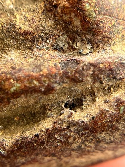 พระปิดตาพิมพ์หลังแบบหลวงพ่อแก้ว(133) รูปที่ 17