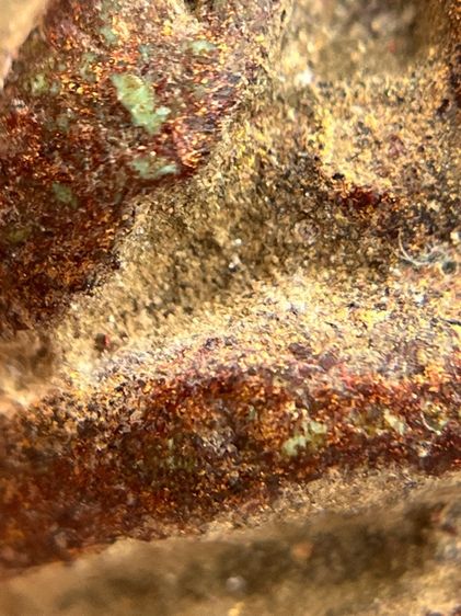 พระปิดตาพิมพ์หลังแบบหลวงพ่อแก้ว(133) รูปที่ 2