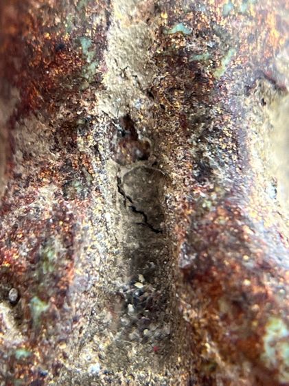 พระปิดตาพิมพ์หลังแบบหลวงพ่อแก้ว(133) รูปที่ 6