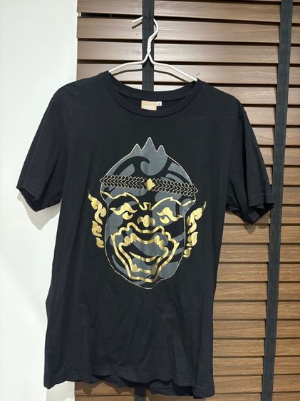 เสื้อยืด Central ไซร์ M