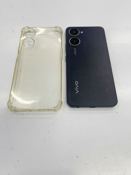 VIVO Y03t 4+4 64 GB สภาพสวย สแกนได้ แบตนาน ราคาถูกใจ รูปที่ 2