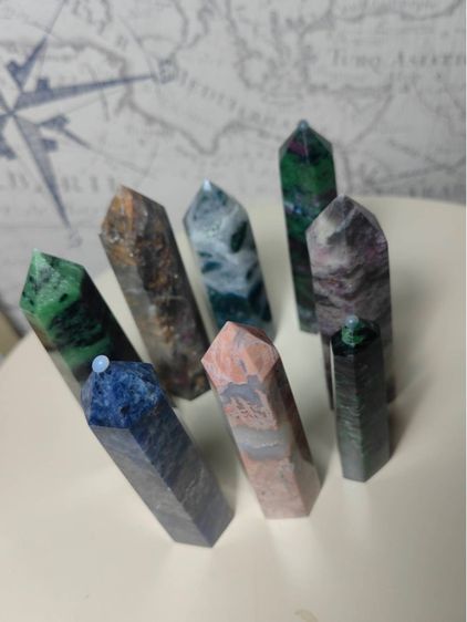 หินงานต่างๆของประดับตกแต่ง รูปที่ 3