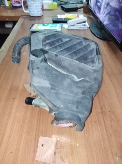 หม้อน้ำ​คลิก​125​ไอ​แท้​ รูปที่ 4