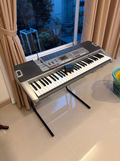 Casio LK-210 keyboard รูปที่ 5