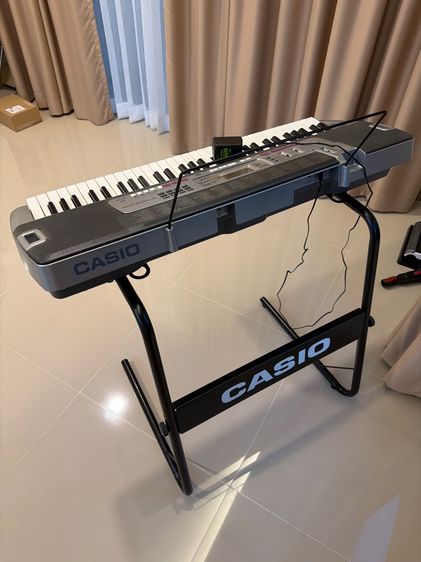 Casio LK-210 keyboard รูปที่ 3