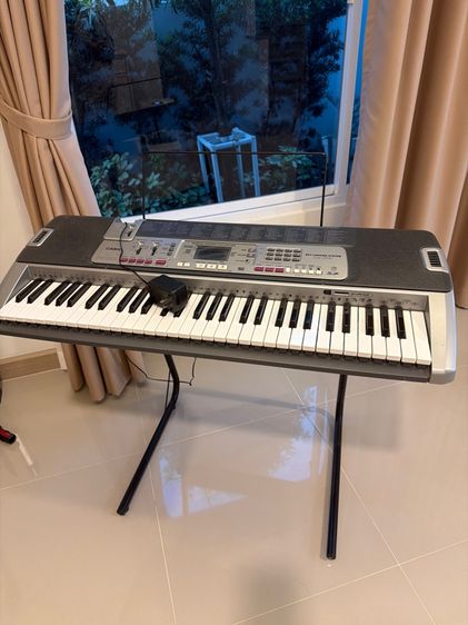 Casio LK-210 keyboard รูปที่ 2