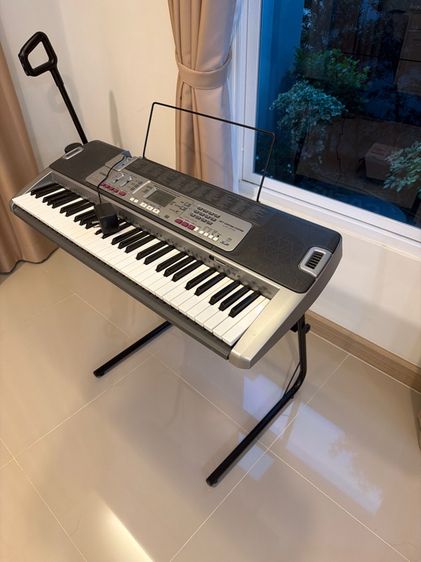 Casio LK-210 keyboard รูปที่ 4