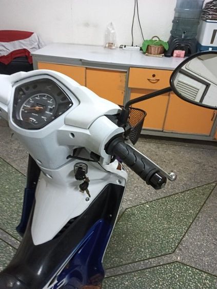 รุ่นท็อปเครื่องดีสีสวย รูปที่ 13