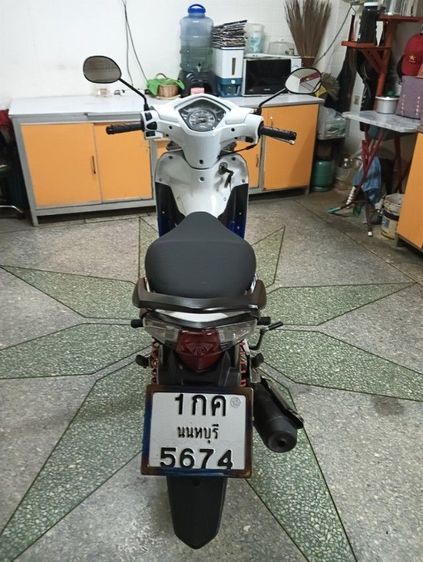 รุ่นท็อปเครื่องดีสีสวย รูปที่ 8