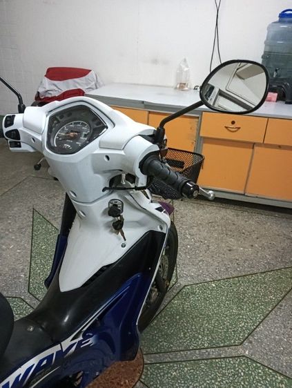 รุ่นท็อปเครื่องดีสีสวย รูปที่ 9