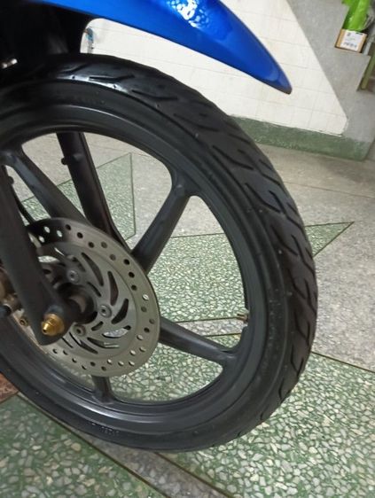 รุ่นท็อปเครื่องดีสีสวย รูปที่ 5