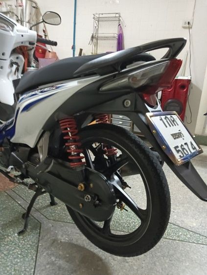 รุ่นท็อปเครื่องดีสีสวย รูปที่ 12